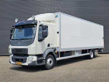 FL250 / 4X2 / ELECTRO-COOLING / LIFT / KOFFER / LBW